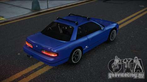 Nissan Onevia Zaciwowo для GTA 4