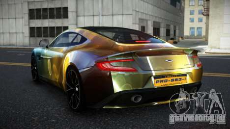 Aston Martin Vanquish Reminah S6 для GTA 4