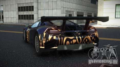 McLaren MP4 Elanie S9 для GTA 4