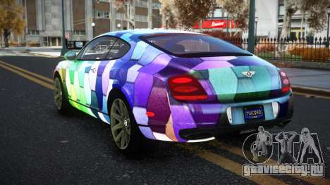 Bentley Continental Cathan S6 для GTA 4