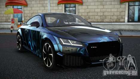 Audi TT Sakaen S12 для GTA 4
