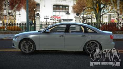 Audi A6 Tuvoyez для GTA 4