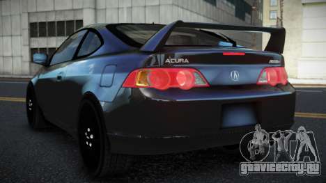 Acura RSX Rolleja для GTA 4