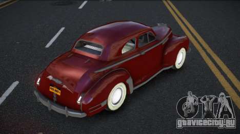 Buick Coupe Quyjazup для GTA 4
