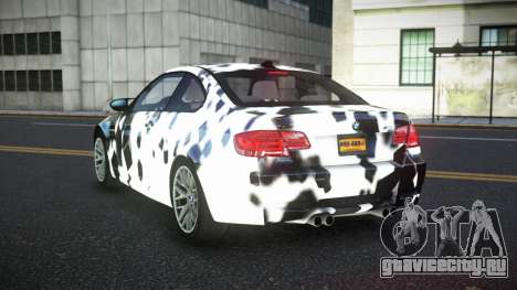 BMW M3 E92 Danthas S8 для GTA 4