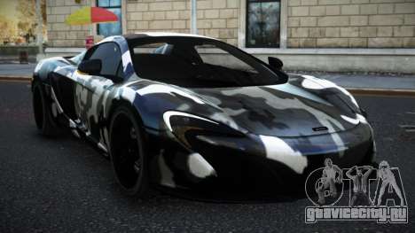 McLaren 650S Lidysa S10 для GTA 4