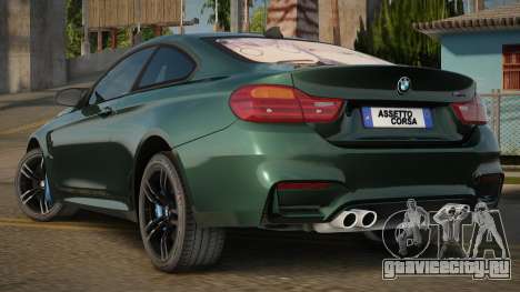 BMW M4 F82 Ellaxis для GTA San Andreas