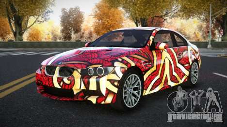 BMW M3 E92 Danthas S14 для GTA 4