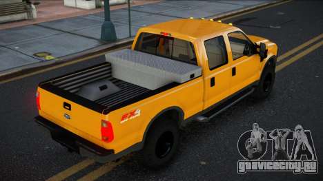 Ford F250 Kabgatiq для GTA 4