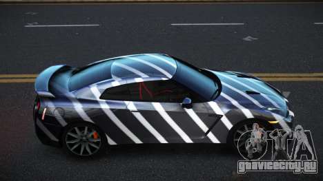 Nissan GT-R Ronphia S14 для GTA 4