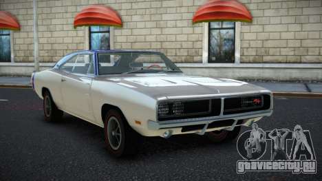 Dodge Charger Yuliji для GTA 4