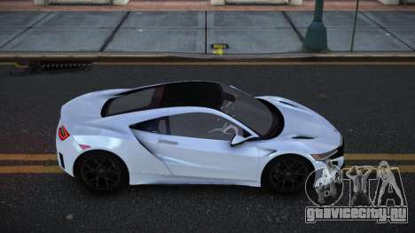 Acura NSX Lamiclos для GTA 4