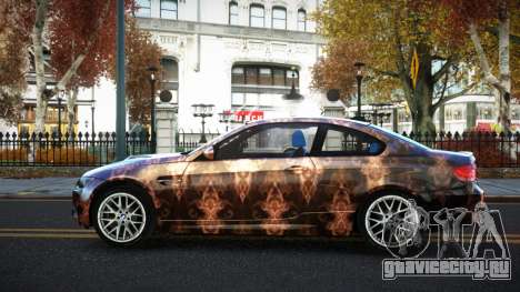 BMW M3 E92 Raolas S6 для GTA 4