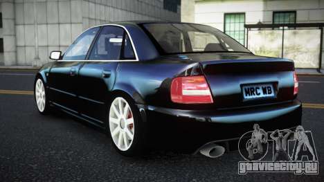 Audi S4 Waqeg для GTA 4