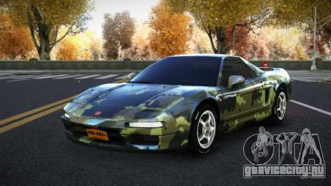Honda NSX Savicel S13 для GTA 4