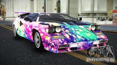 Lamborghini Countach Arse S4 для GTA 4