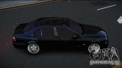 BMW M5 E39 Pemoq для GTA 4