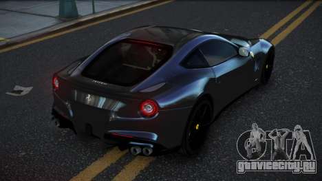 Ferrari F12 Kiagi для GTA 4
