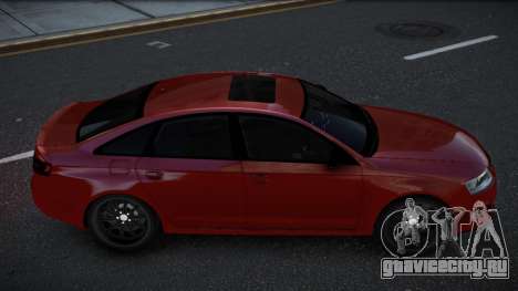 Audi RS6 Bozzajov для GTA 4