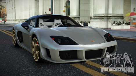 Noble M600 Pevquki для GTA 4