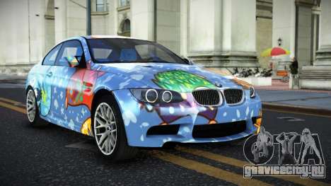 BMW M3 E92 Raolas S11 для GTA 4
