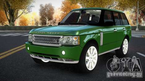 Land Rover Range Rover Supercharged Keqevasi для GTA 4