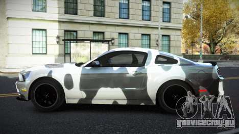 Ford Mustang Rimuel S1 для GTA 4