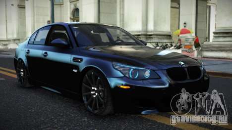 BMW M5 Adax для GTA 4