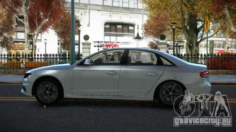 Audi A4 Muhoc для GTA 4