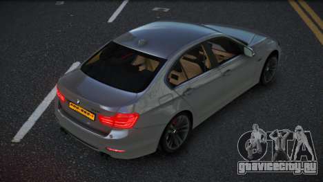 BMW 335i Qitugu для GTA 4