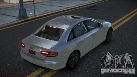 Audi A4 Muhoc для GTA 4