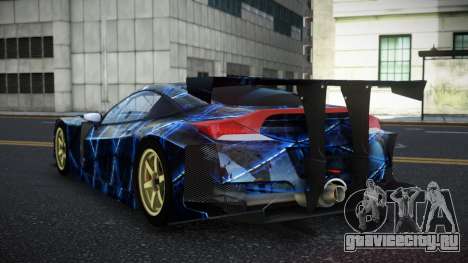 Honda HSV Saloria S12 для GTA 4