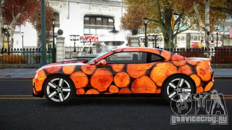 Chevrolet Camaro Lypatnor S1 для GTA 4