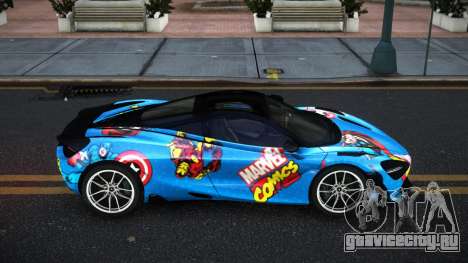 McLaren 720S Riagethan S12 для GTA 4