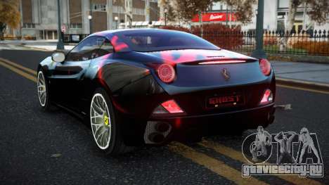 Ferrari California Eljenler S13 для GTA 4