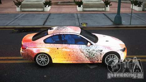 BMW M3 E92 Raolas S5 для GTA 4