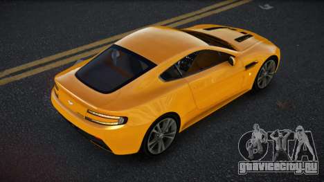 Aston Martin Vantage Kumuyej для GTA 4