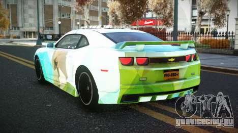 Chevrolet Camaro Terlevin S7 для GTA 4
