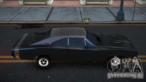 Dodge Charger Manecef для GTA 4