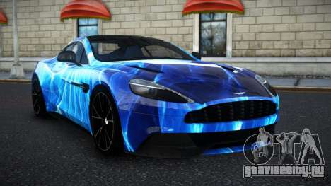 Aston Martin Vanquish Reminah S13 для GTA 4