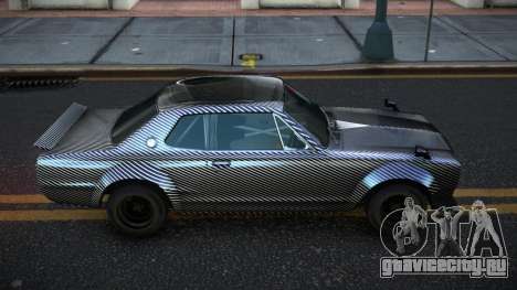 Nissan Skyline Songanra S6 для GTA 4