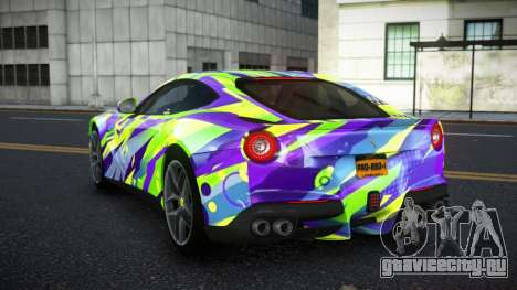 Ferrari F12 Exsaca S13 для GTA 4