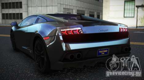 Lamborghini Gallardo Awoy для GTA 4