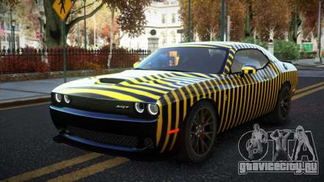 Dodge Challenger Bryke S6 для GTA 4