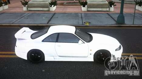 Nissan Skyline R33 Cogelria S6 для GTA 4
