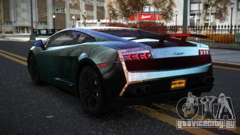 Lamborghini Gallardo Danseonio S3 для GTA 4