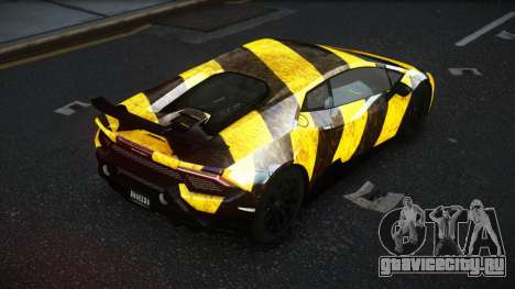 Lamborghini Huracan Matoph S1 для GTA 4