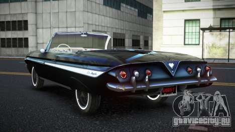 Chevrolet Impala Wusudedaf для GTA 4