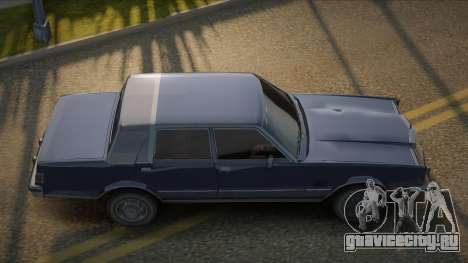 Chrysler New Yorker Hanly для GTA San Andreas