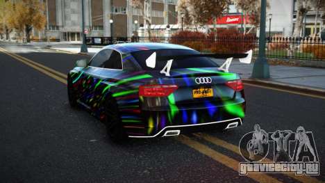 Audi S5 Nalyn S14 для GTA 4